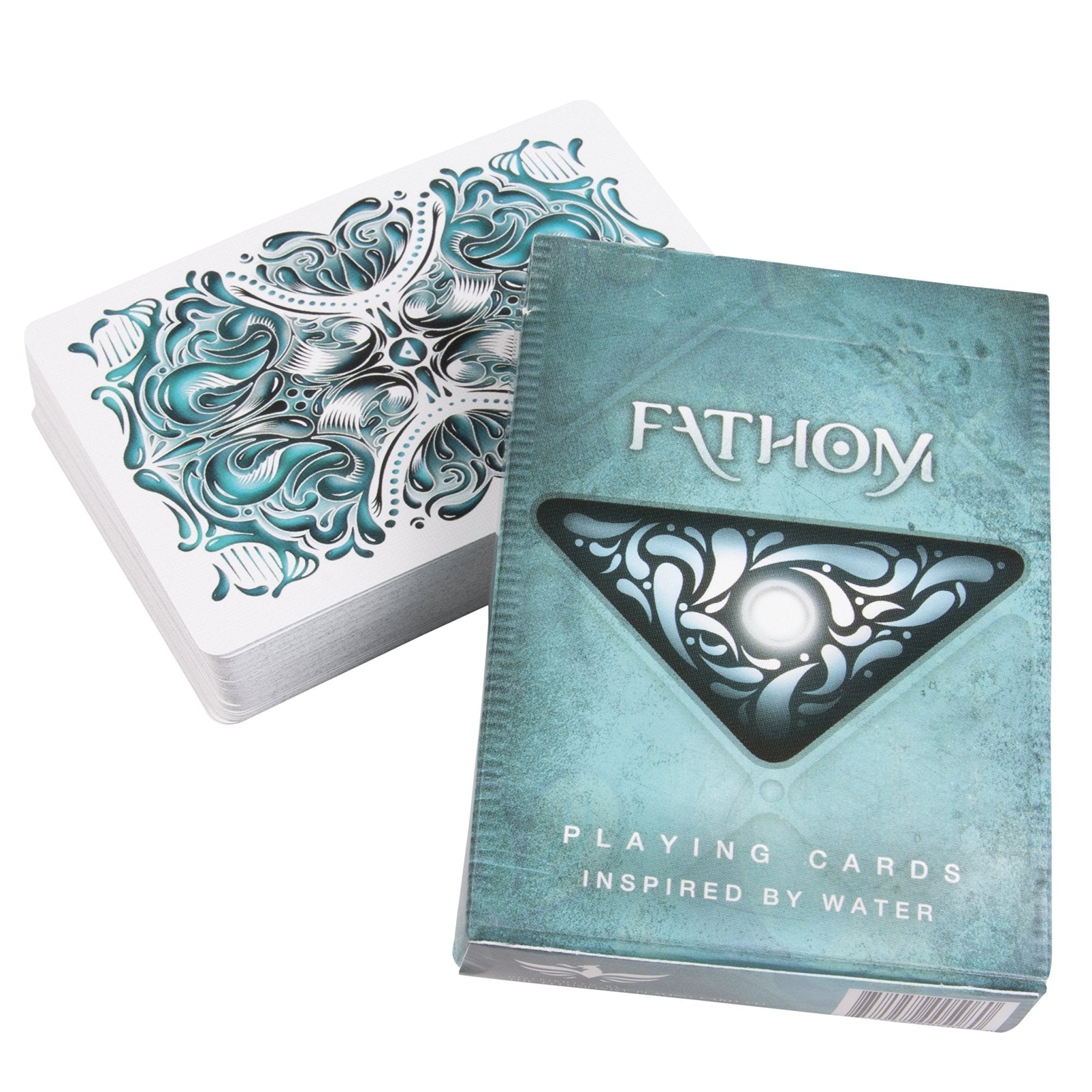Ellusionist Fathom kortos - OBUOLYS