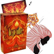 Ellusionist Ignite kortos - OBUOLYS