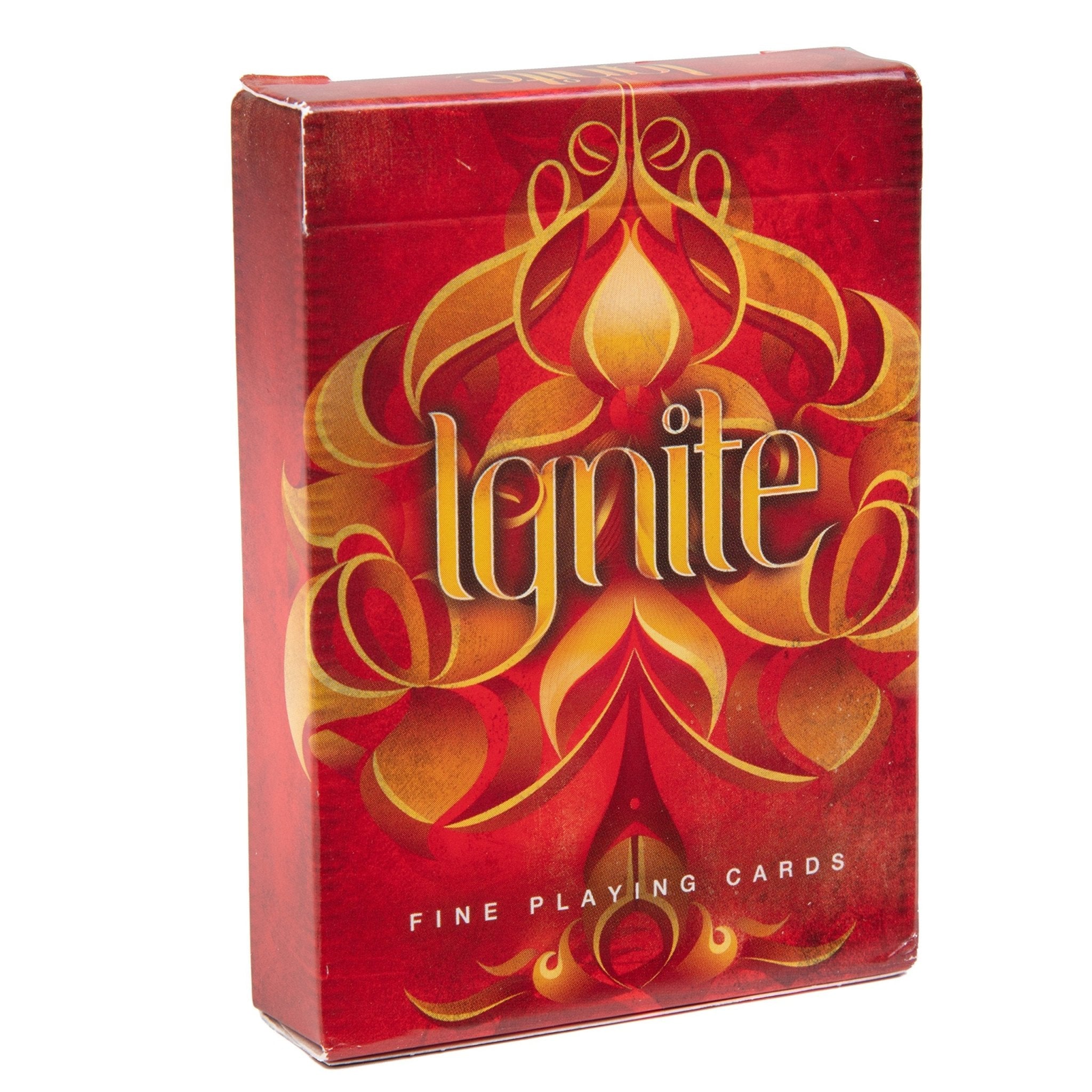 Ellusionist Ignite kortos - OBUOLYS