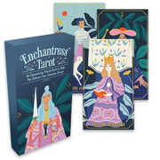 Enchantress taro kortos Summersdales Publishers LTD - OBUOLYS