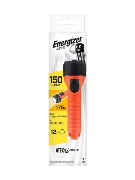Energizer Atex 2AA LP39671 prožektorius - OBUOLYS