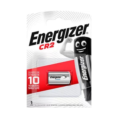 Energizer CR2 ličio baterija, 1 vnt. - OBUOLYS