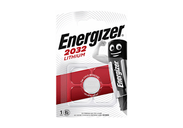 Energizer CR2032 ličio baterija 1 vnt. - OBUOLYS