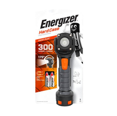 Energizer hard case pro pivot plus LP14571 prožektorius - OBUOLYS