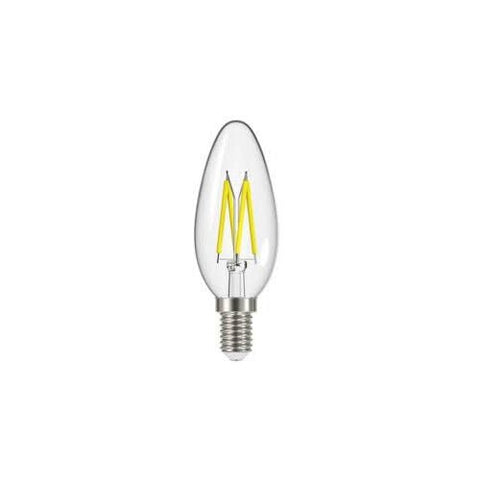 Energizer LED candle filament E14 S9030 lemputė - OBUOLYS