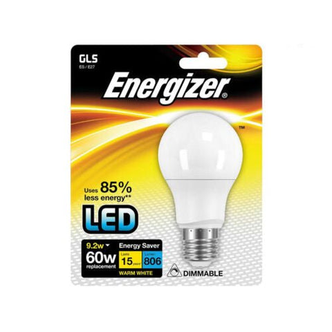 Energizer LED GLS E27 S10272 lemputė - OBUOLYS