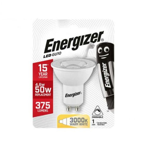 Energizer LED GU10 S8691 lemputė - OBUOLYS