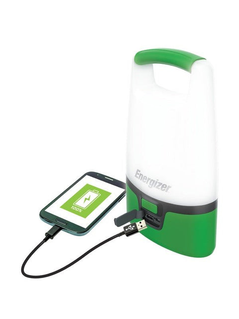 Energizer Rechargeable Lantern UPN165243 žibintas - OBUOLYS