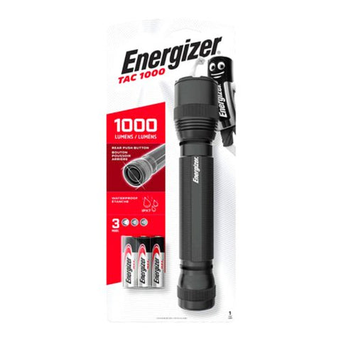 Energizer Tactical ultra 1000 LP2091 prožektorius - OBUOLYS