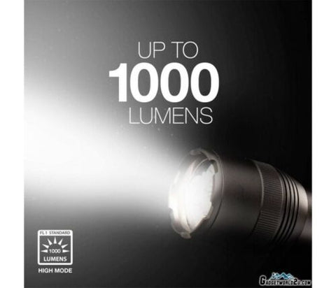 Energizer Tactical ultra 1000 LP2091 prožektorius - OBUOLYS