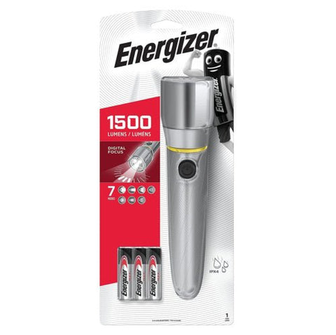 Energizer vision HD ultra 6AA UPN165224 prožektorius - OBUOLYS