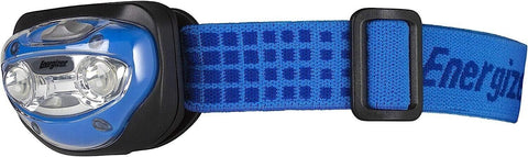 Energizer Vision Headlamp Sport Lights Pack UPN - 165231 prožektorius ant galvos - OBUOLYS
