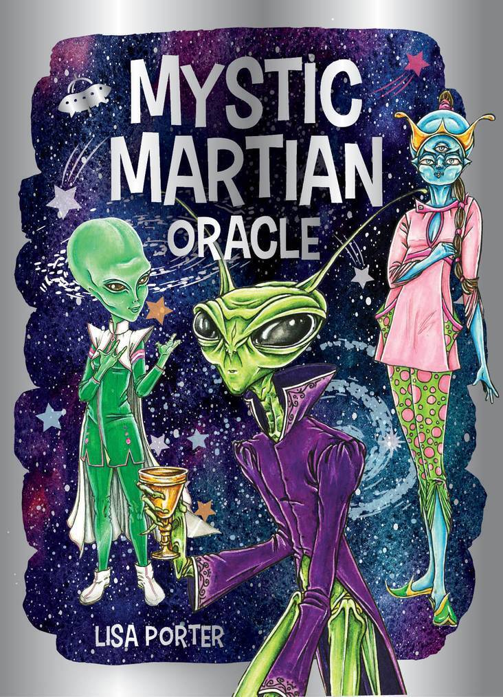 Mystic Martian Oracle kortos Rockpool