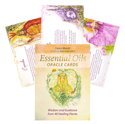 Essential Oils Oracle kortos Earth Dancer - OBUOLYS