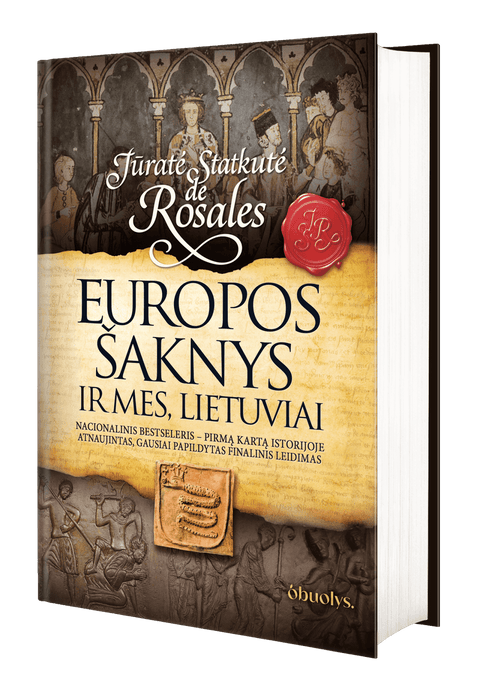 EUROPOS ŠAKNYS IR MES, LIETUVIAI: kas iš tikrųjų nulėmė Europos istorijos kryptį – Romos imperijos legionai ar neįminti baltų tautų pėdsakai? - OBUOLYS