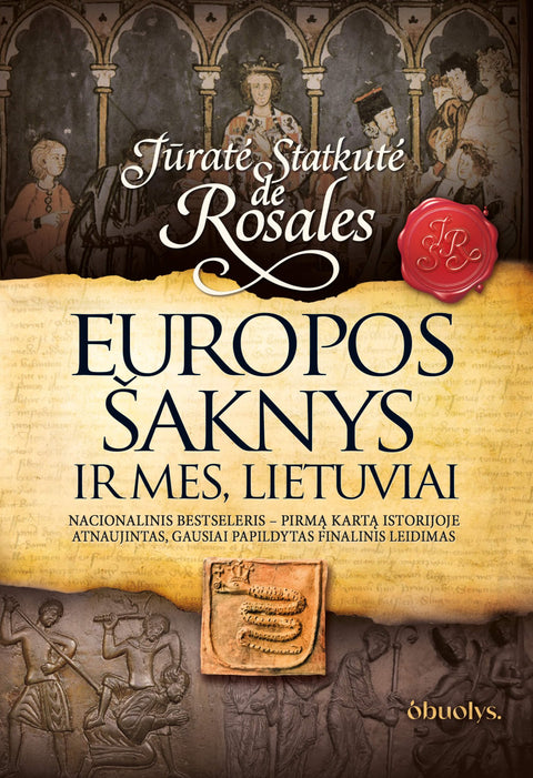 EUROPOS ŠAKNYS IR MES, LIETUVIAI: kas iš tikrųjų nulėmė Europos istorijos kryptį – Romos imperijos legionai ar neįminti baltų tautų pėdsakai? - OBUOLYS