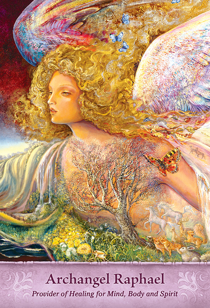 MYSTICAL WISDOM: įkvėpimas, šviesa ir dvasinis vedimas kasdieniam gyvenimui – orakulo kortos + knyga