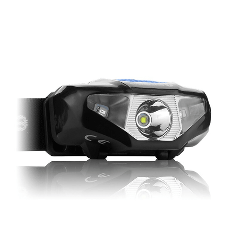 everActive Headlight DOT HL - 120 žibintas ant galvos - OBUOLYS
