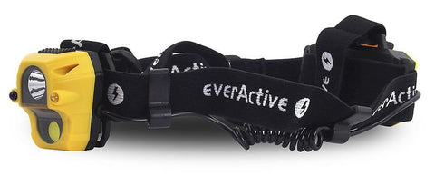 everActive Headlight HL - 250 COBRA žibintas ant galvos - OBUOLYS