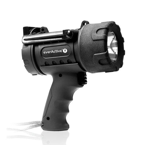 everActive SL - 500R Hammer Rechargeable LED Paieškos žibintuvėlis - OBUOLYS
