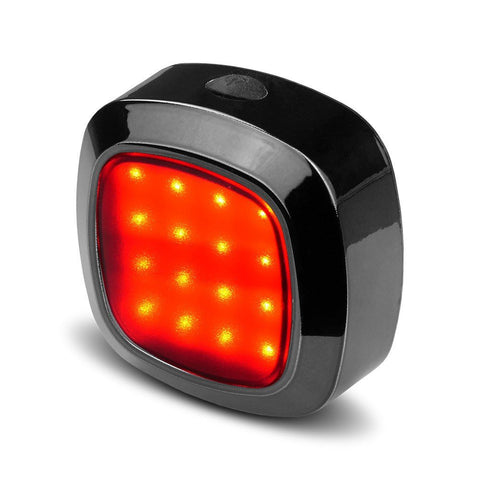 everActive Taillight TL - X1R Rechargeable Galinis dviračio žibintas - OBUOLYS