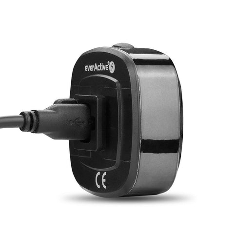 everActive Taillight TL - X1R Rechargeable Galinis dviračio žibintas - OBUOLYS