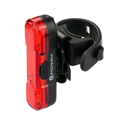 everActive Taillight TL - X5R Rechargeable LED Galinis dviračio žibintas - OBUOLYS