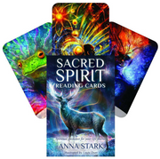 Sacred Spirit Reading kortos Rockpool