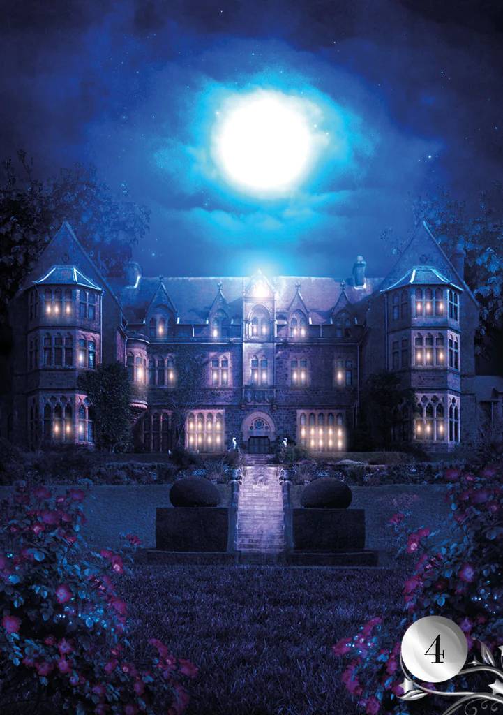 De La Nuit Lenormand Oracle Kortos Lo Scarabeo