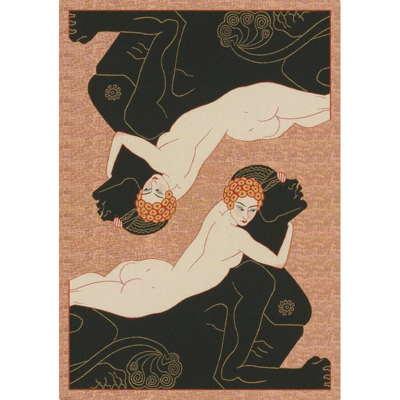 Amor et Psyche Oracle kortos Lo Scarabeo