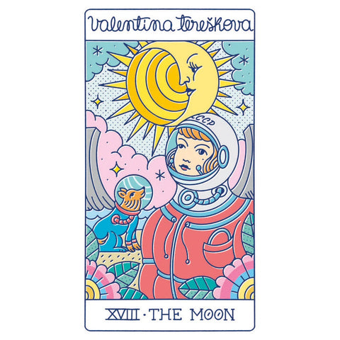 Girl Power Taro kortos Lo Scarabeo