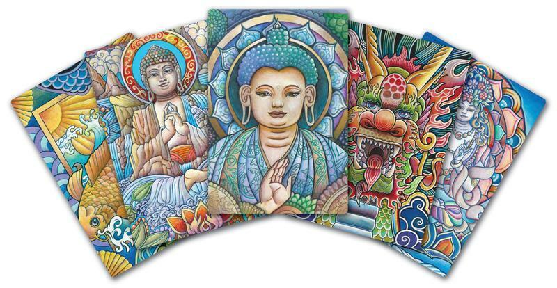 Wisdom Of The Buddha kortos Beyond Words