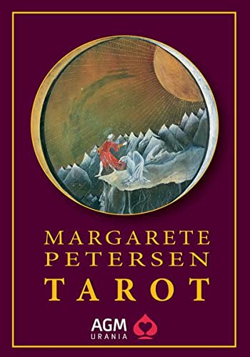 Margarete Petersen 2021 Anniversary leidimas Taro Kortos AGM