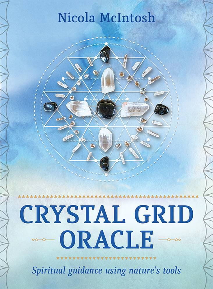 Crystal Grid Oracle kortos Rockpool