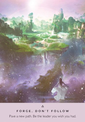 The Starseed Oracle kortos Hay House