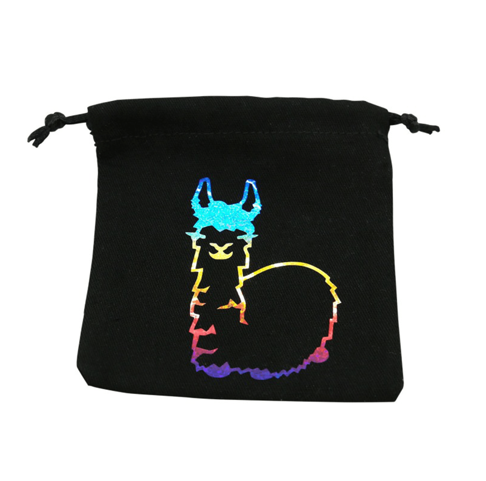 Fabulous Llama maišelis kauliukams Lo Scarabeo - OBUOLYS