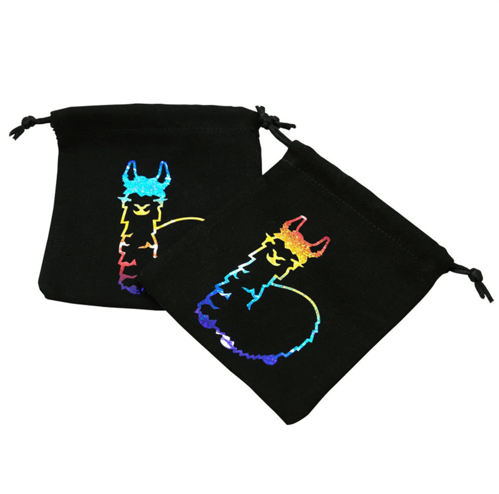 Fabulous Llama maišelis kauliukams Lo Scarabeo - OBUOLYS