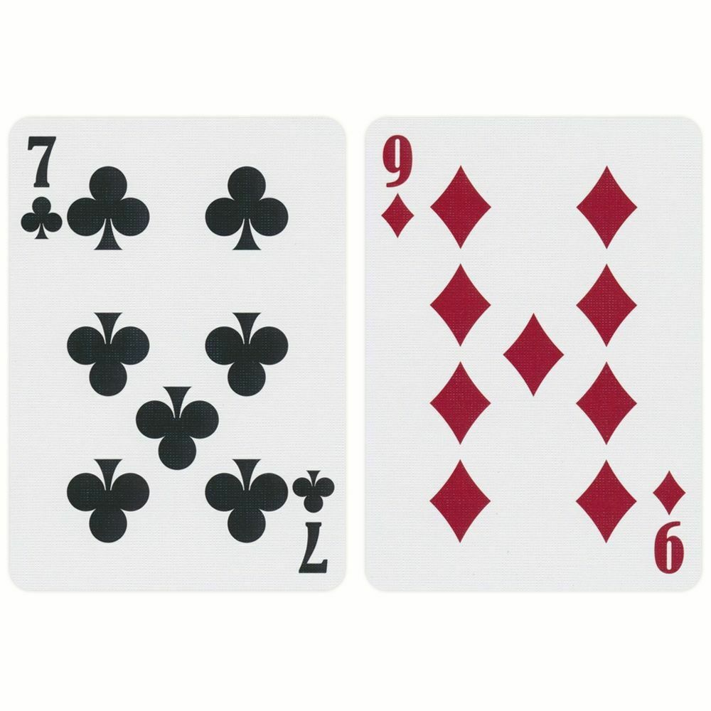 Fades žaidimo kortos - OBUOLYS