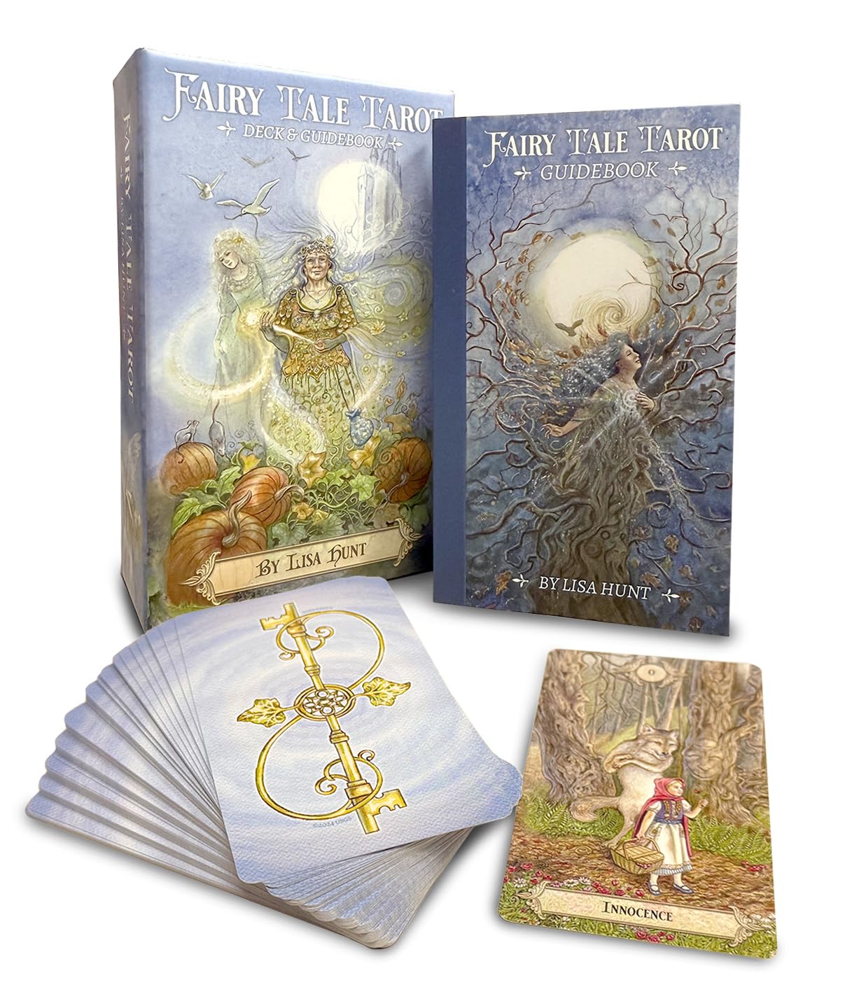 Fairy Tale Taro kortos US Games Systems - OBUOLYS