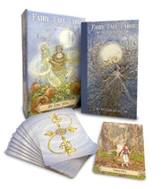 Fairy Tale Taro kortos US Games Systems - OBUOLYS