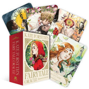 Fairytale Oracle kortų kaladė Rockpool Publishing - OBUOLYS