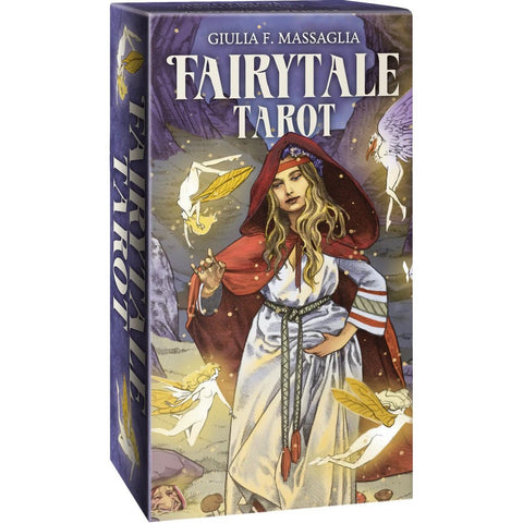 Fairytale Taro kortos Lo Scarabeo - OBUOLYS