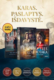 FALKŲ ŠEIMOS PASLAPTYS: bestselerių rinkinys apie paveldėjimą, politines intrigas ir karo šešėlius - OBUOLYS