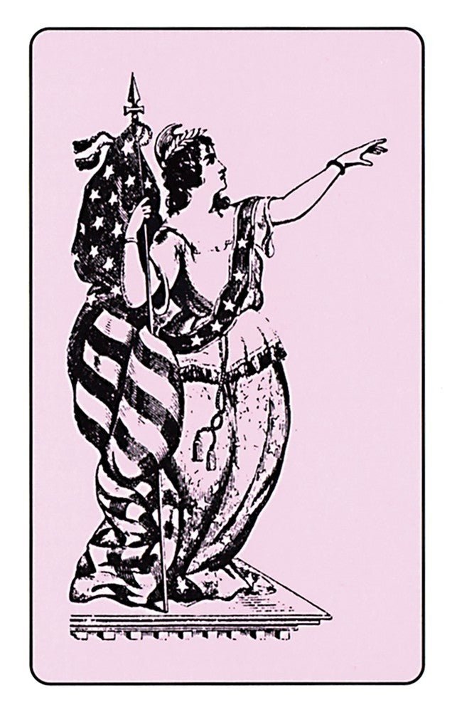 Famous Women in American History kortos - OBUOLYS