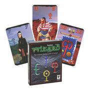 Fantasy Wizard kortų žaidimas US Games Systems - OBUOLYS