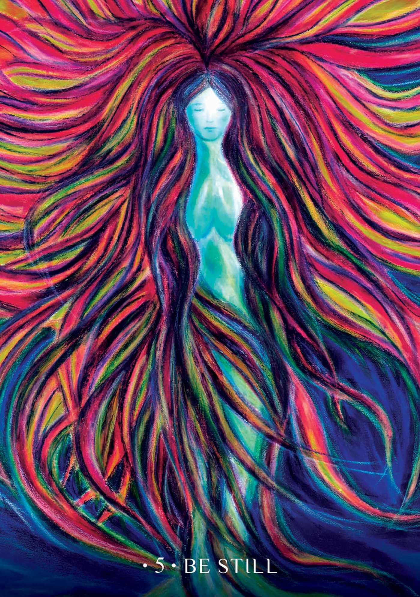 Cosmic Oracle Oracle kortos Rockpool