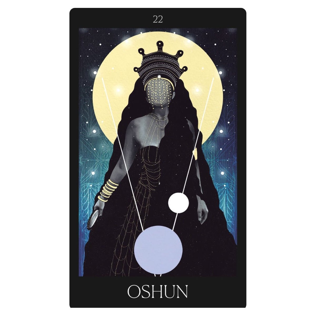 Feminine Myths Orakulo kortos Blue Angel - OBUOLYS
