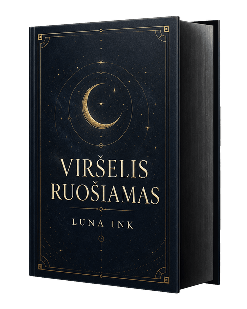 FENIKSO IŠLAISVINIMAS: Nebūties serijos I knyga — romantasy apie pagrobtą karalių ir bundančią ugnį