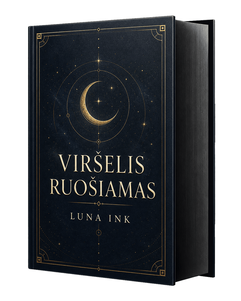FENIKSO IŠLAISVINIMAS: Nebūties serijos I knyga — romantasy apie pagrobtą karalių ir bundančią ugnį