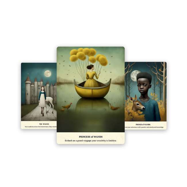 First Aid for Broken Hearts Tarot kortos Sacred Scribe Publishing - OBUOLYS